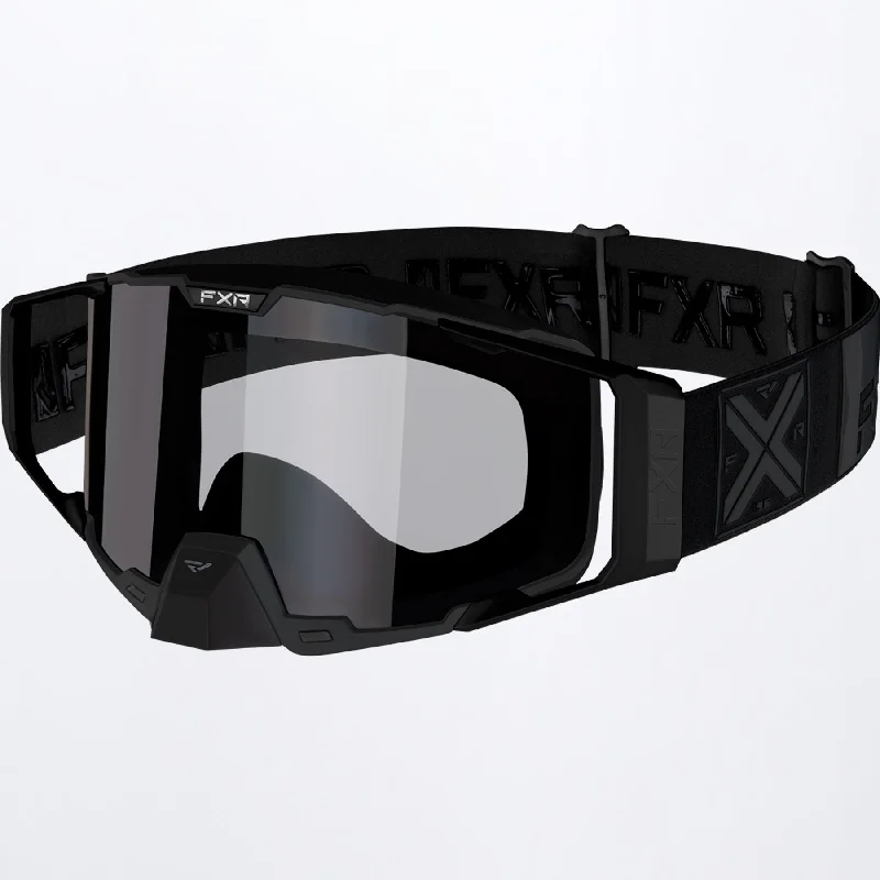 Combat Cold Stop Clear Goggle