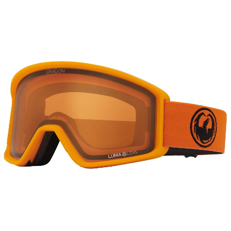 Dragon DXT OTG AF Snowboard Goggles - Zest Lite/Amber