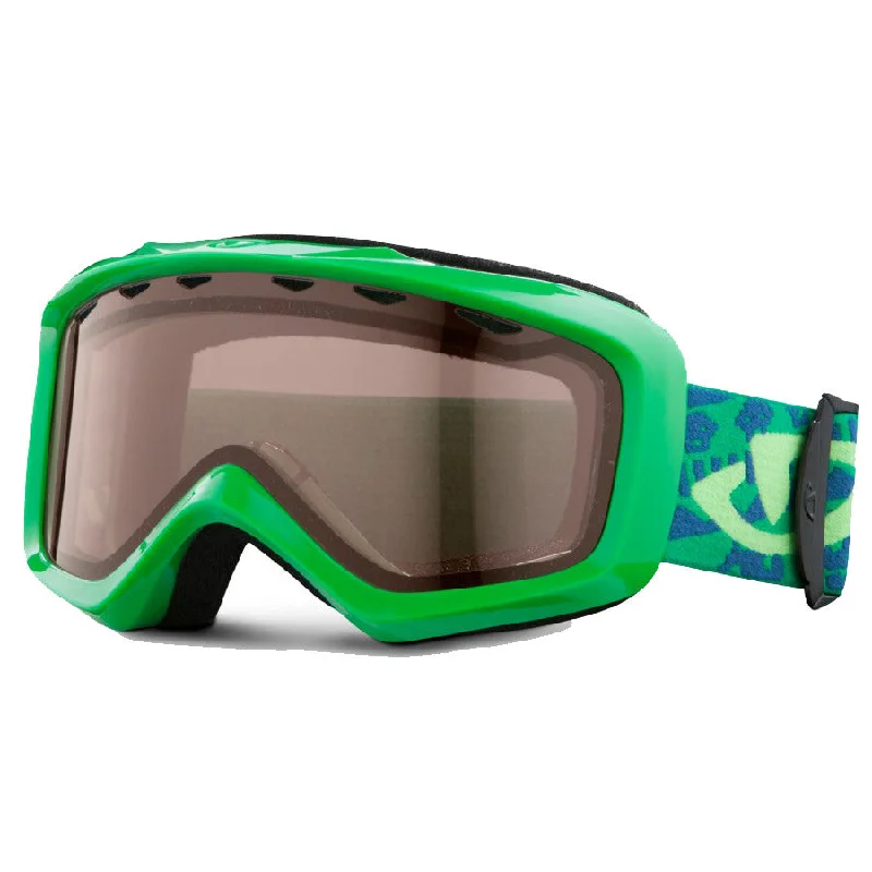 Giro Grade – Green (Amber Rose Lens)