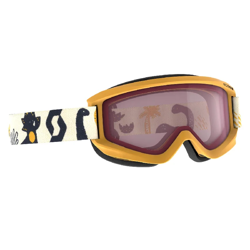 Junior Agent Goggles