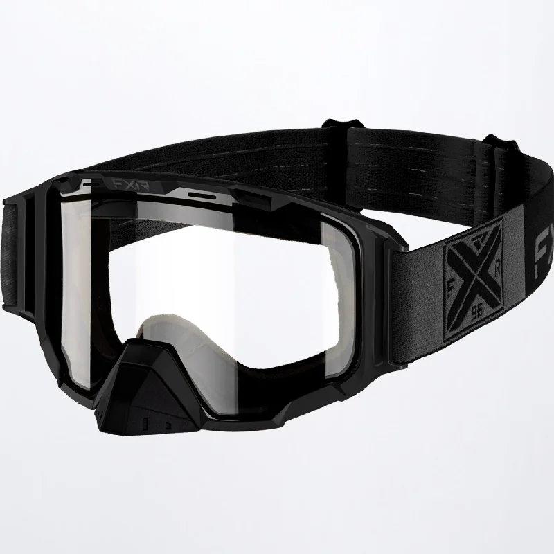 Maverick Clear Goggle