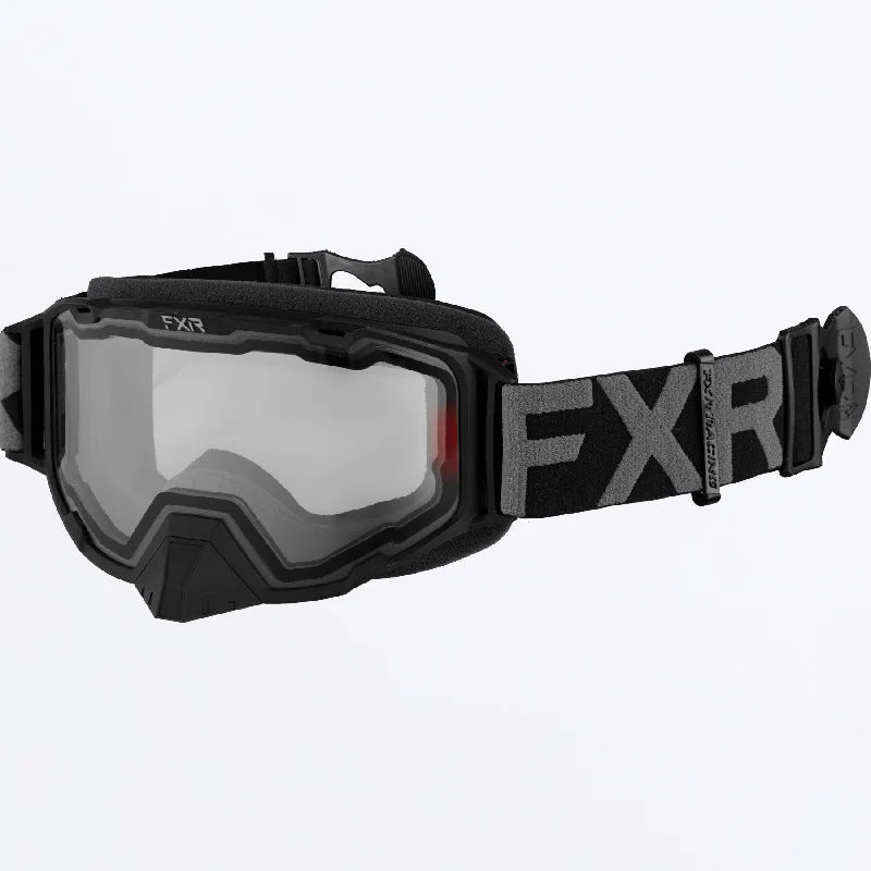 Maverick QRS Electric Goggle