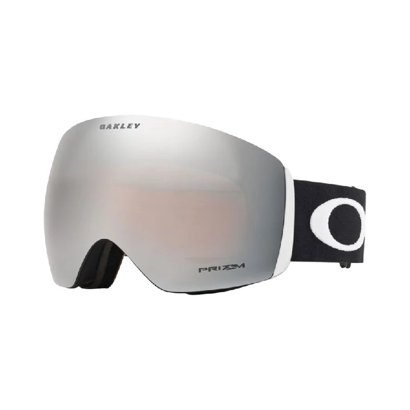 Oakley Flight Deck L Prizm Snow Goggle - Matte Black/Black