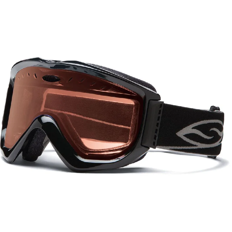 Smith Knowledge OTG - Black  (Ignitor lens)