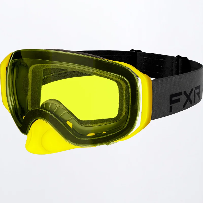 Ride X Spherical Goggle