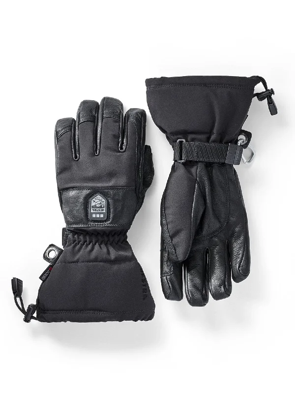 Power Heater Gauntlet Ski Glove