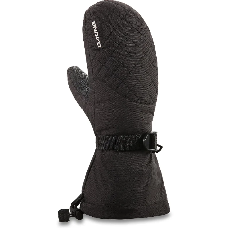 Womens Lynx Mitt - Black