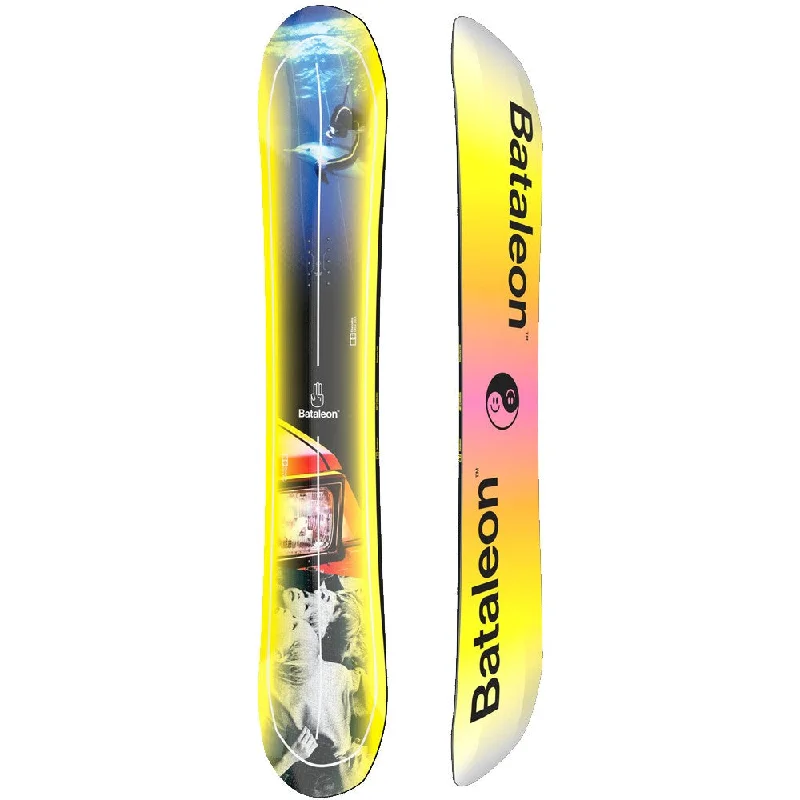 2024 Distortia Snowboard - Womens