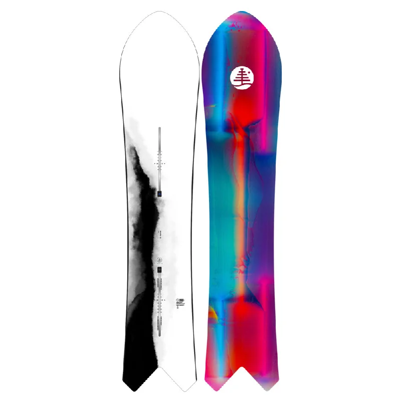 2025 FT Short Stop Snowboard