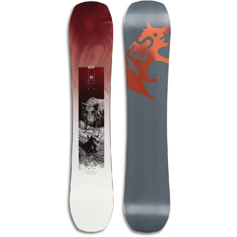 2025 Standard UnInc DC Snowboard