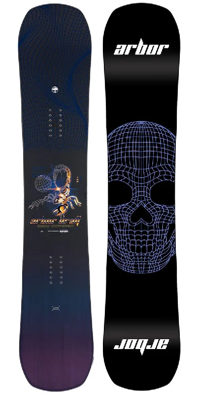 Arbor Draft Rocker 2024 Snowboard