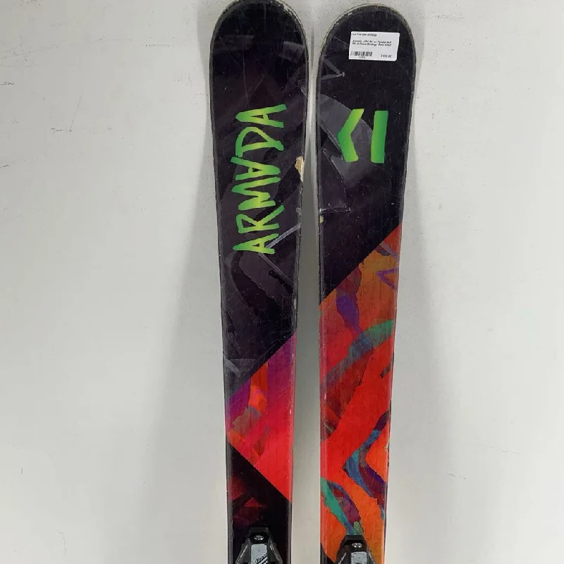 Armada ARV 84 w/ Tyrolia SLR 7.5 Jr Demo Bindings