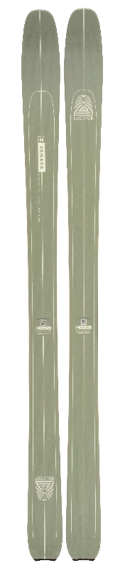 Armada Locator 96 Skis Adult 2024