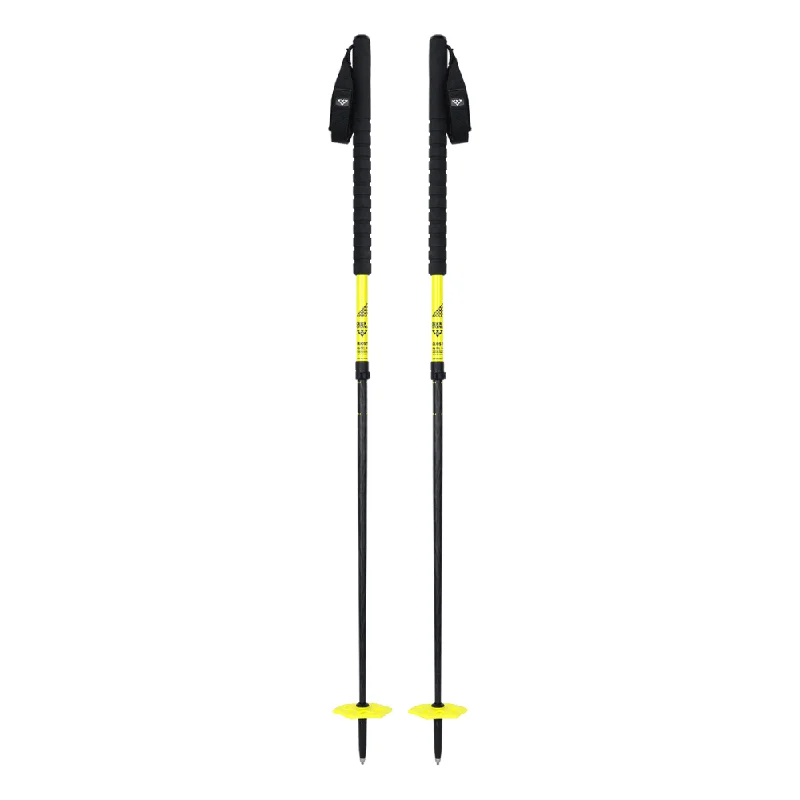 Black Crows Duos Freebird Poles