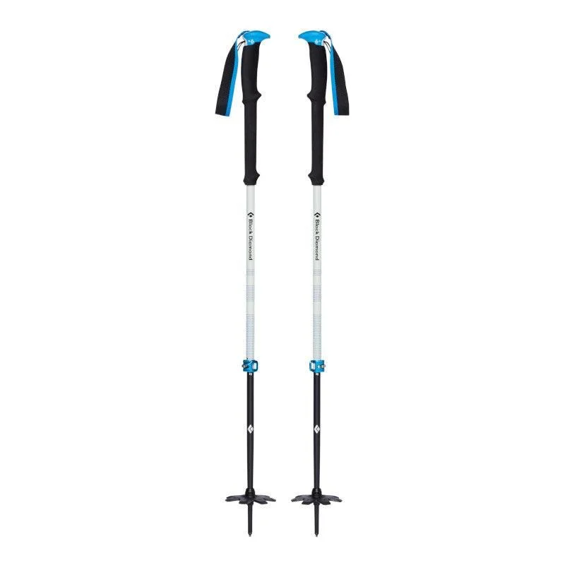 Black Diamond Expedition 2 Pro Poles