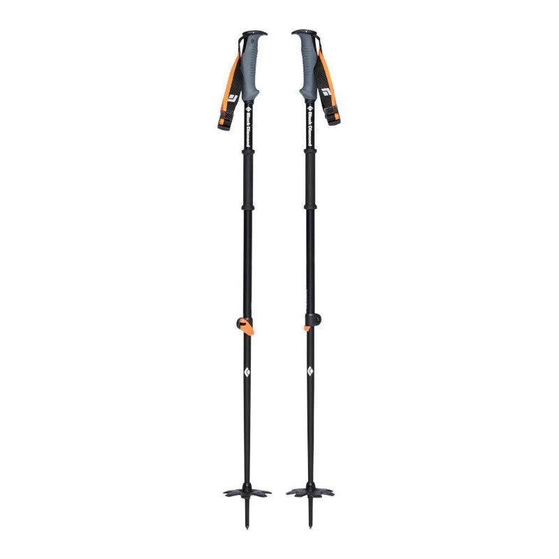 Black Diamond Traverse WR Ski Pole