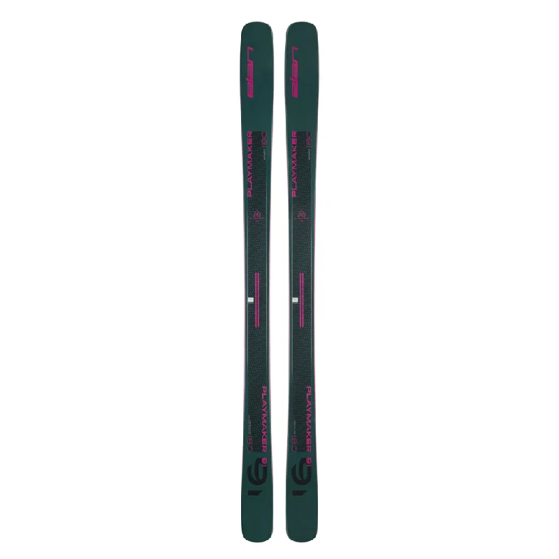 Elan Playmaker 91 Adult Skis 2025