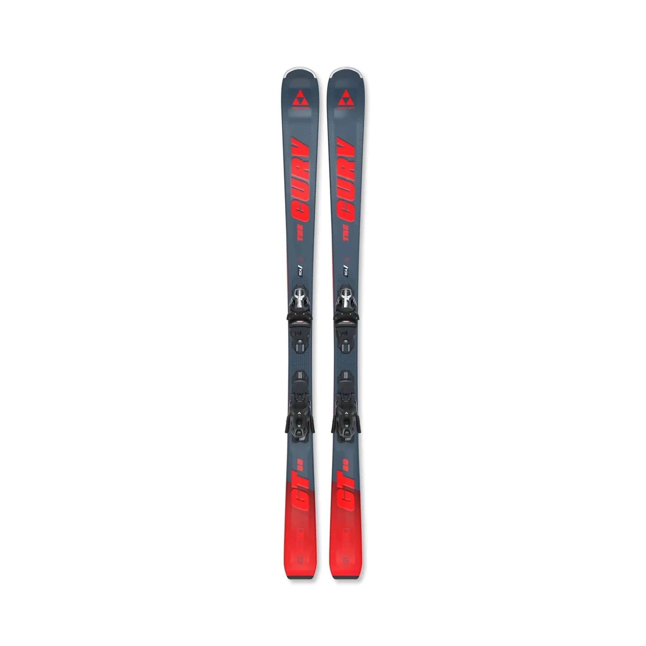 Fischer THE CURV GT 80 Ski + FIT40523 RSW 11 GW Binding 2025