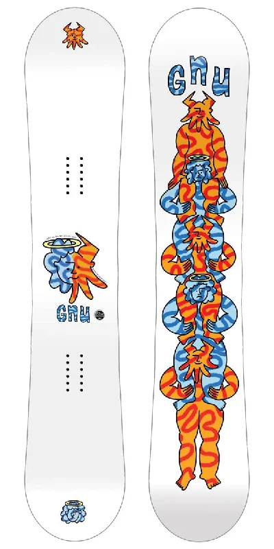 GNU Headspace 2024 Snowboard