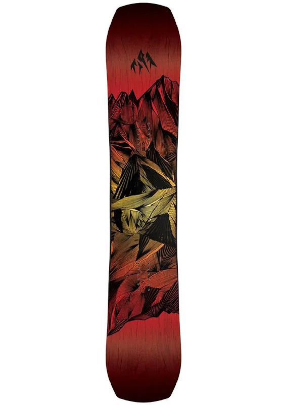 Jones Men's Mountain Twin Snowboard