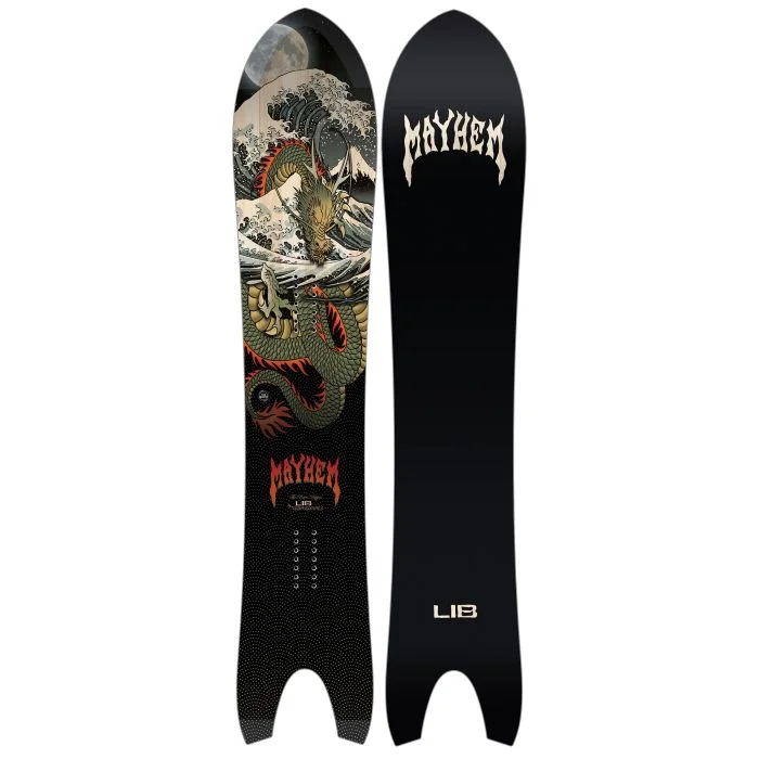 Lost... Retro Ripper Snowboard 23/24