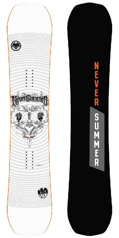 Never Summer Easy Rider 2024 Snowboard