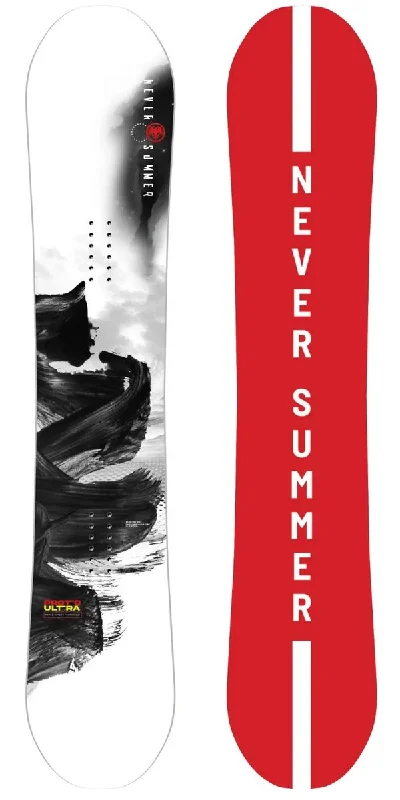 Never Summer Protoultra 2024 Snowboard