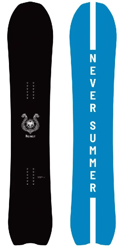 Never Summer Valhalla 2024 Snowboard