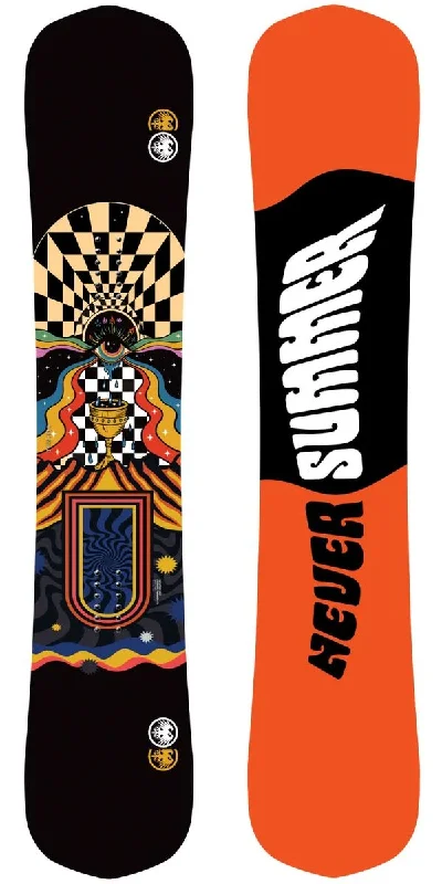 Never Summer Womens Protoslinger 2024 Snowboard