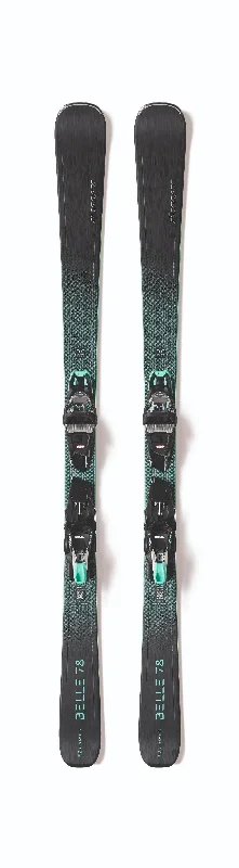 Nordica Belle DC 78 Womens Ski Package 2025