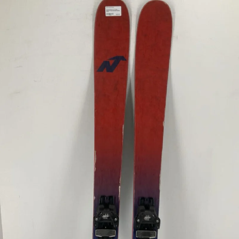 Nordica Enforcer w/ Tyrolia Attack 13 Demo Bindings