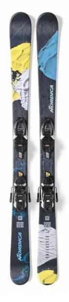 Nordica Unleashed Junior FDT Ski Package 2025