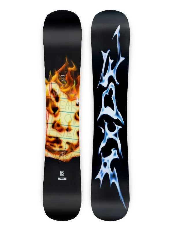 Ride 2024 BURNOUT Snowboard