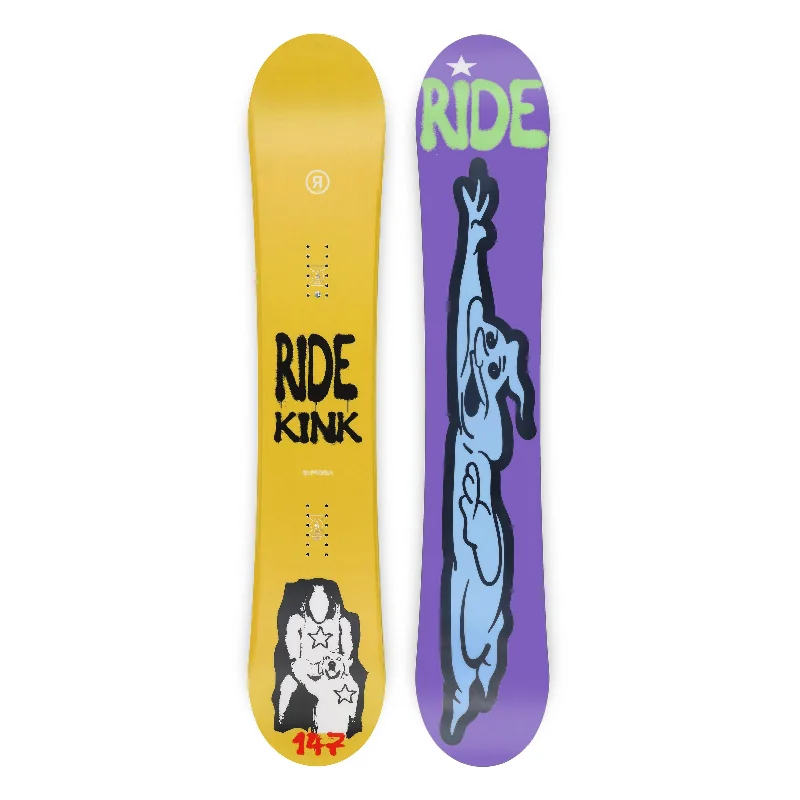 Ride 2024 KINK Snowboard