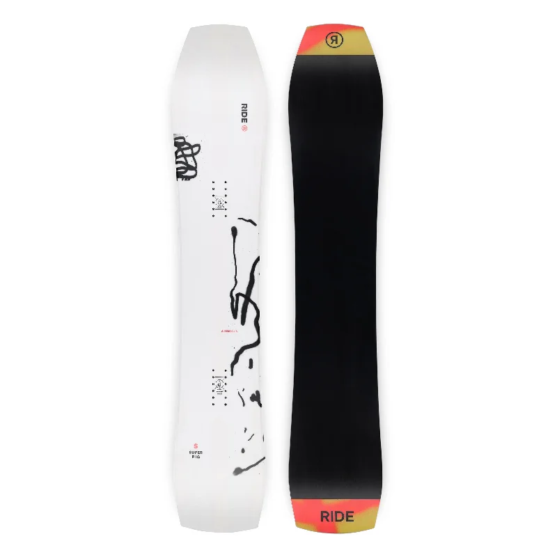 Ride 2024 SUPERPIG Snowboard