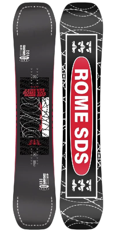 Rome SDS Agent 2024 Snowboard