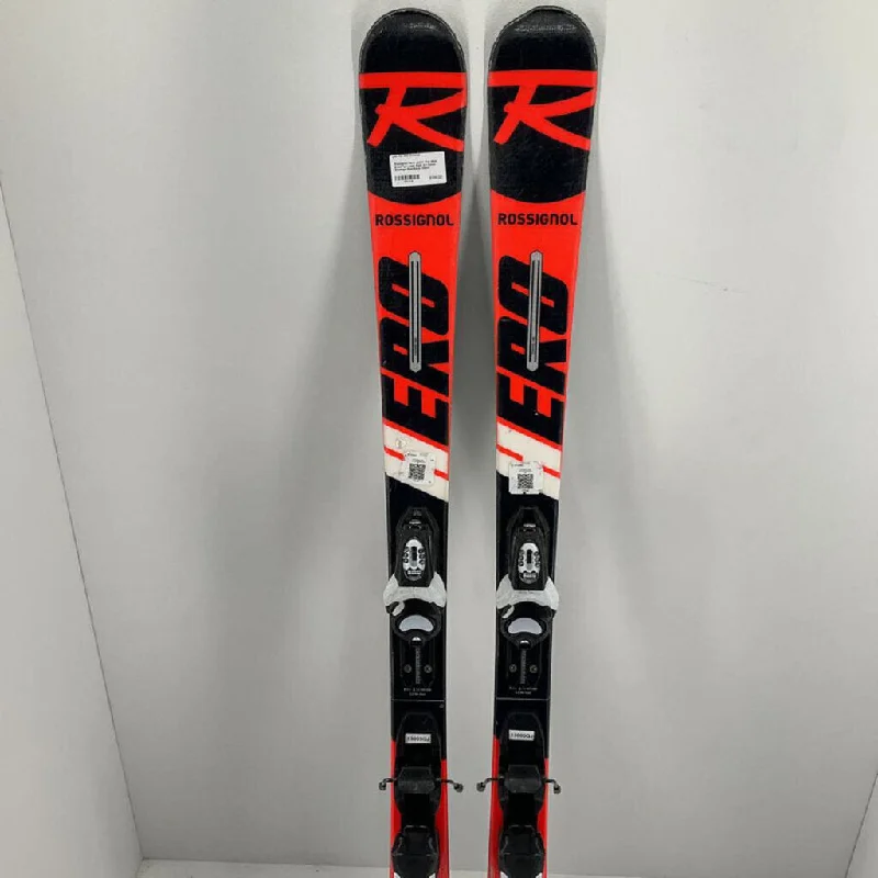 Rossignol Hero Junior Pro Multi Event w/ Look KidX 4.5 Demo Bindings