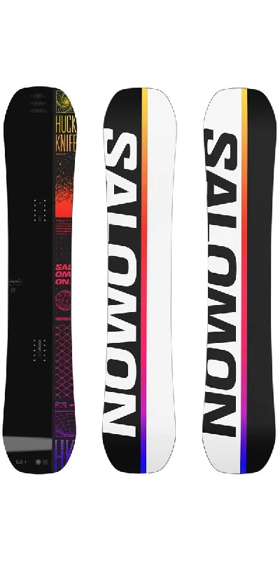 Salomon Huck Knife Pro 2024 Snowboard