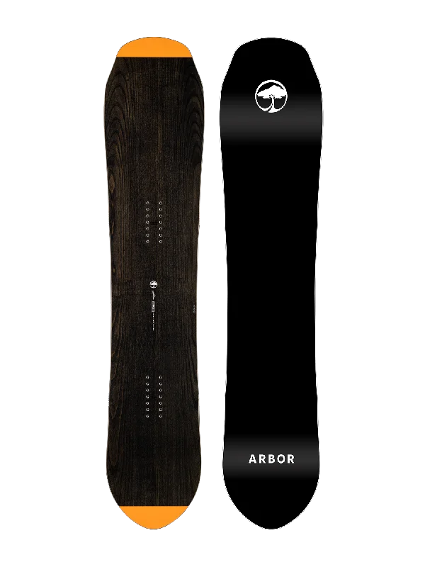 Single Snowboard