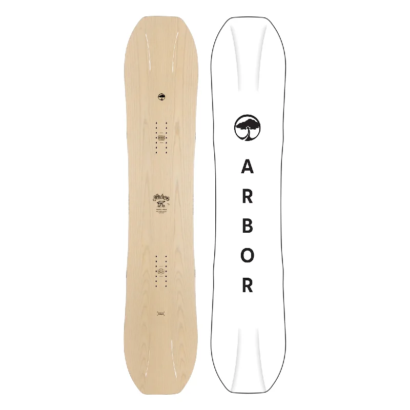 Terratwin Camber Snowboard 23/24