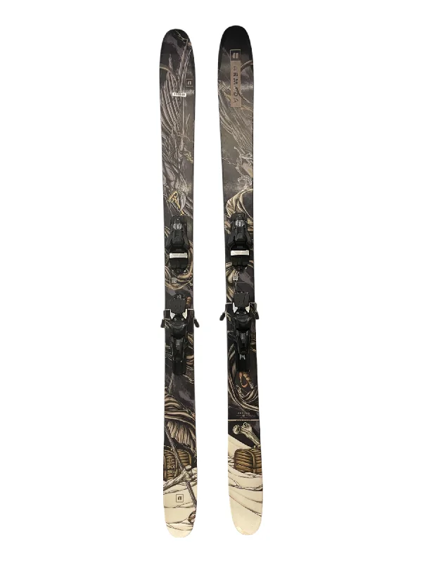 Armada ARV 106 Skis with Armada Strive 13 Demo Bindings