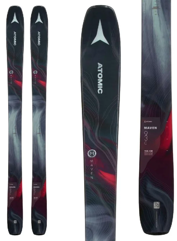 Atomic Women's Maven 93 C Skis 2023