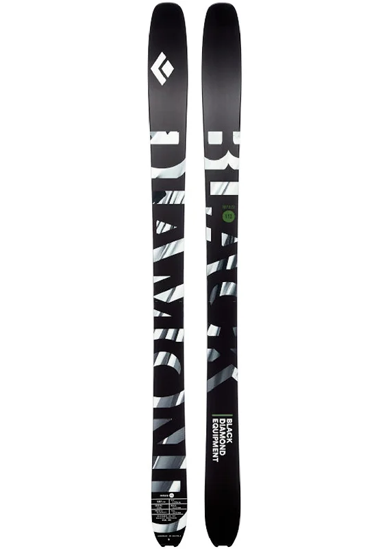 Black Diamond Impulse 112 Skis