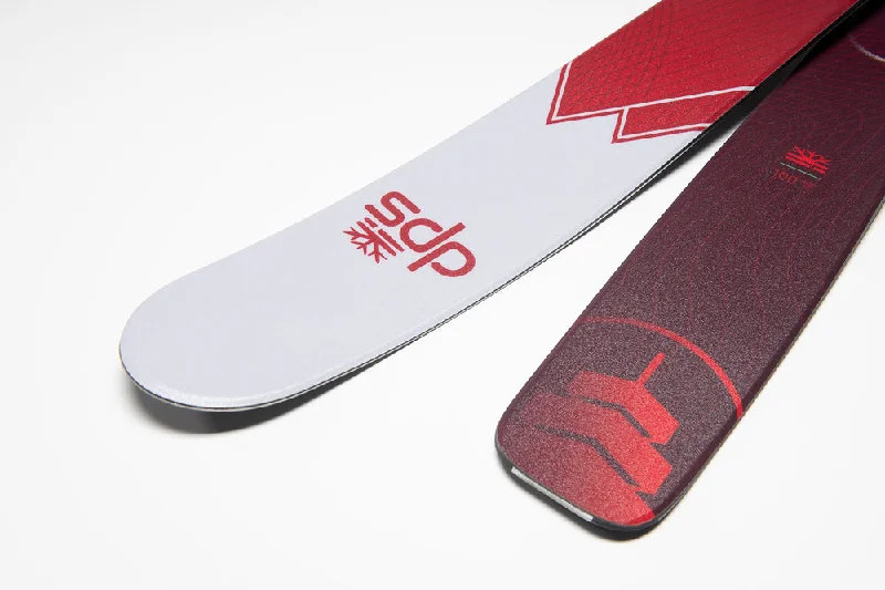 DPS Skis 100RP Pagoda Tour Skis