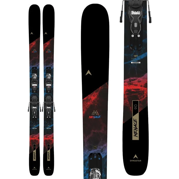 Dynastar M-Menace 90 [w. Look XP 11 bindings] 2024