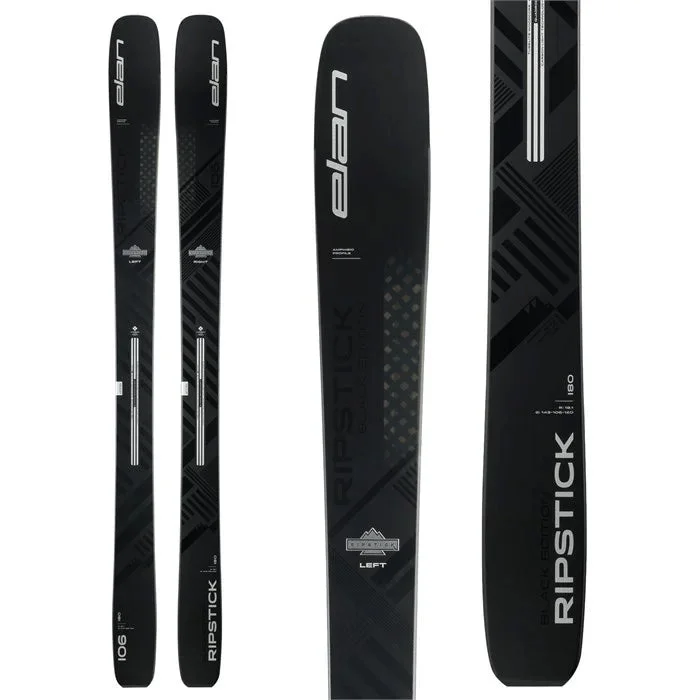 Elan Ripstick 106 Black Edition [2024]