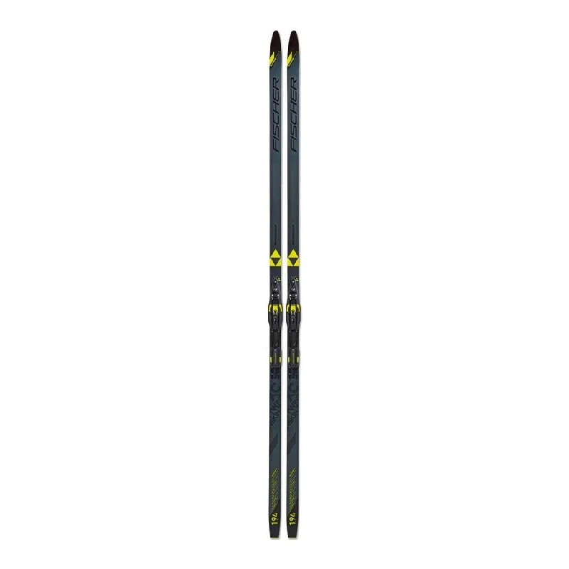 Fischer 2024 Twin Skin Superlite Stiff EF IFP Ski