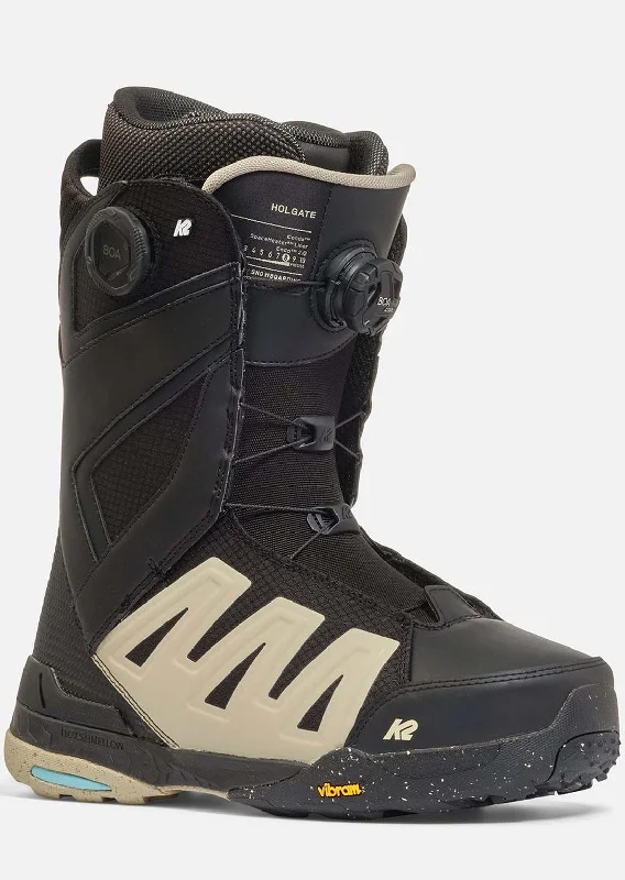 K2 Men's Holgate Snowboard Boots