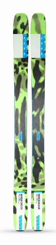 K2 Mindbender 108Ti Skis 2023