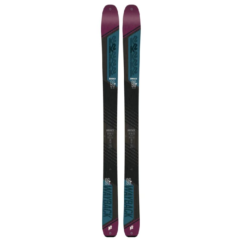 K2 Wayback 96 W Alpine Touring Ski (2023)